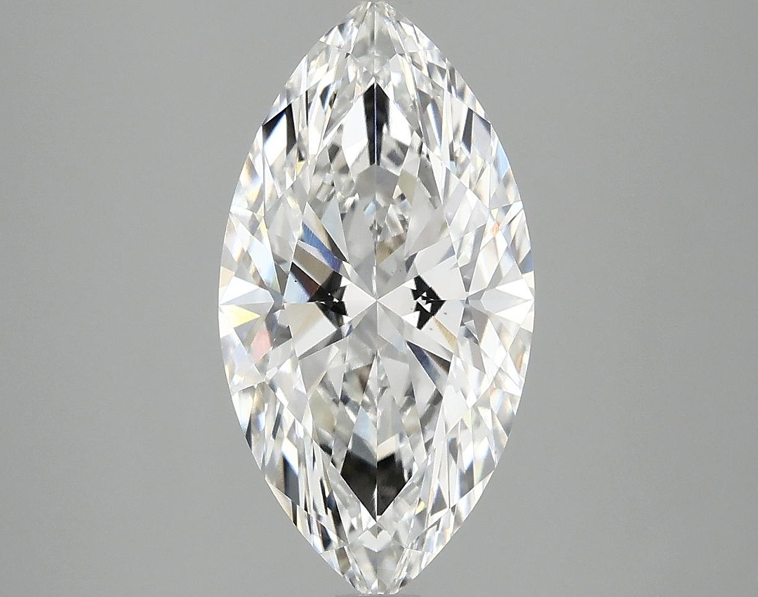 3.08 Carat Marquise Shaped Ideal Cut VS1 IGI Certified Lab Grown Diamond