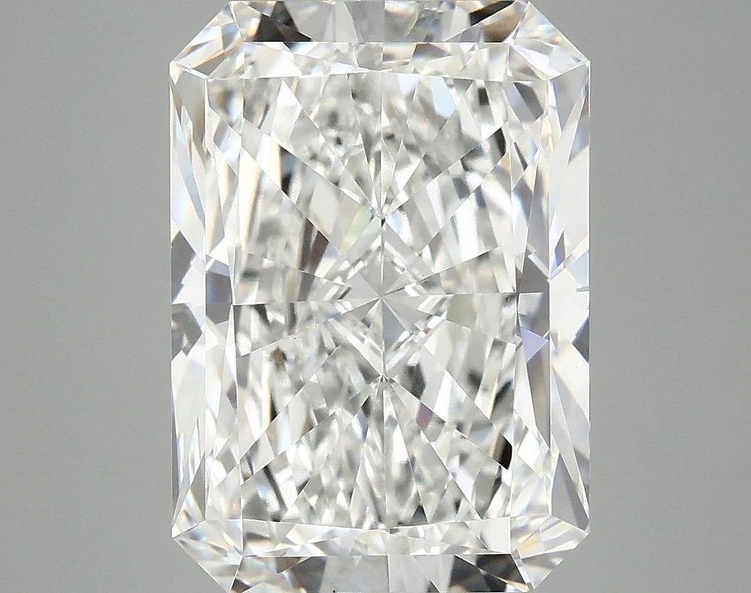 6.06 Carat Radiant Shaped Ideal Cut VS1 IGI Certified Lab Grown Diamond