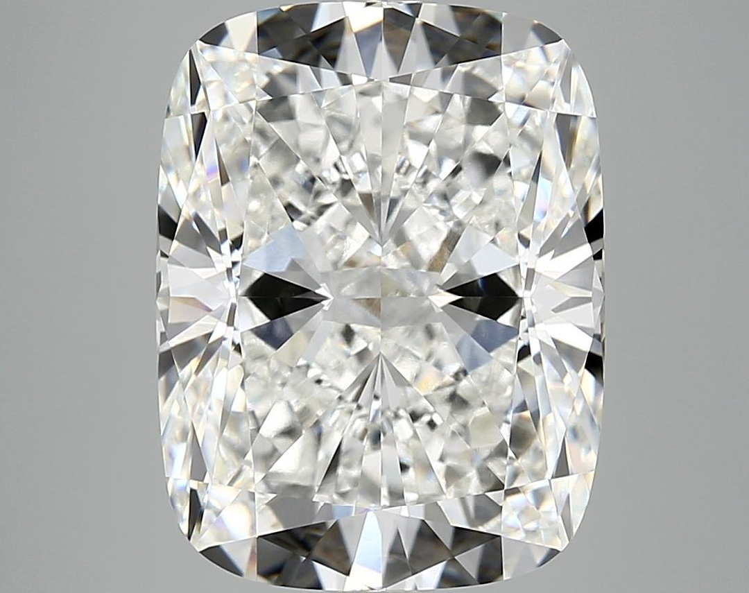 8.6 Carat Cushion Shaped Excellent Cut VVS2 IGI Certified Lab Grown Diamond