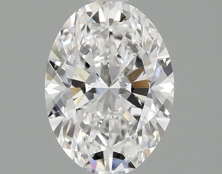 1.5 Carat Oval Shaped Excellent Cut VS1 IGI Certified Lab Grown Diamond