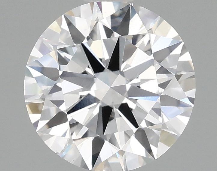 1.48 Carat Round Shaped Ideal Cut VS1 IGI Certified Lab Grown Diamond