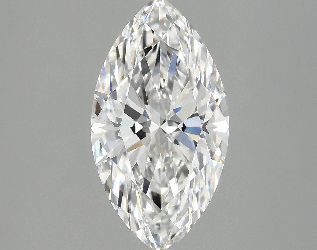 2.0 Carat Marquise Shaped Excellent Cut VS1 IGI Certified Lab Grown Diamond