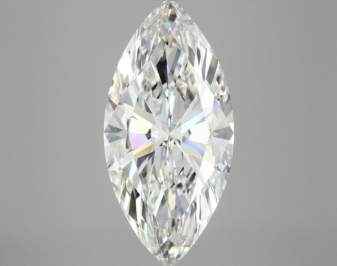 4.82 Carat Marquise Shaped Excellent Cut VS1 IGI Certified Lab Grown Diamond