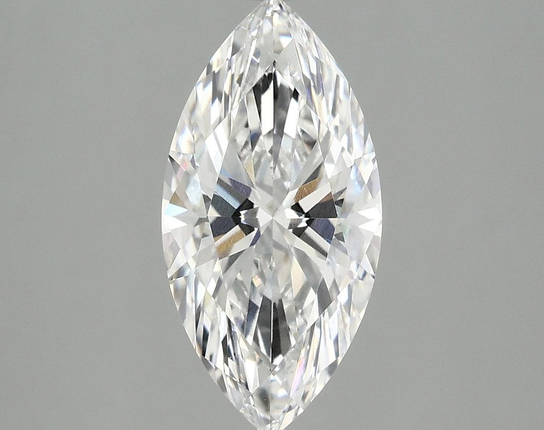 2.09 Carat Marquise Shaped Ideal Cut VS1 IGI Certified Lab Grown Diamond