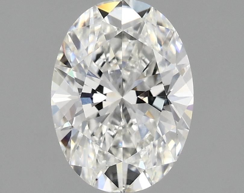 1.51 Carat Oval Shaped Excellent Cut VS1 IGI Certified Lab Grown Diamond
