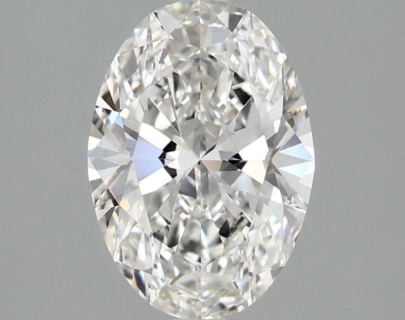 1.62 Carat Oval Shaped Ideal Cut VS1 IGI Certified Lab Grown Diamond