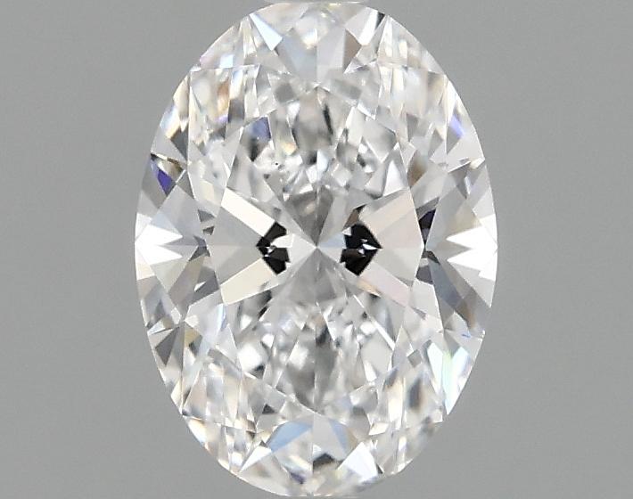 1.06 Carat Oval Shaped Ideal Cut VS1 IGI Certified Lab Grown Diamond