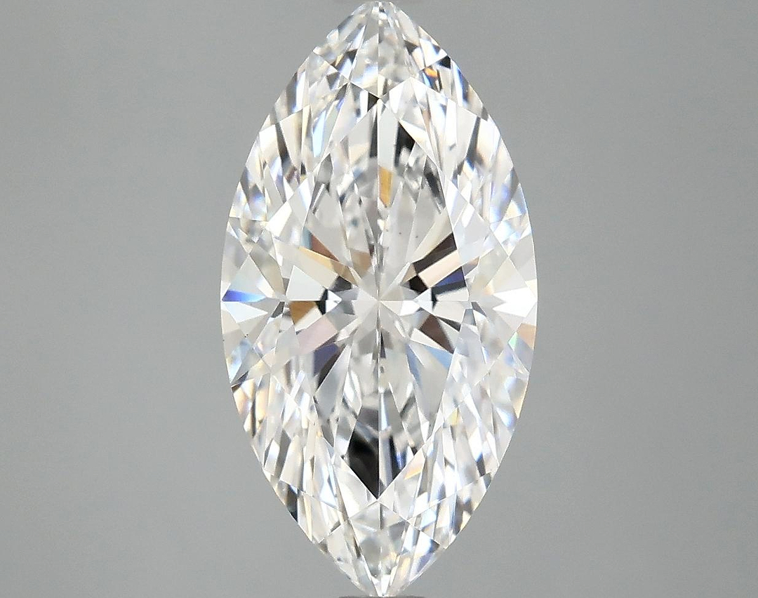 2.99 Carat Marquise Shaped Ideal Cut VS1 IGI Certified Lab Grown Diamond