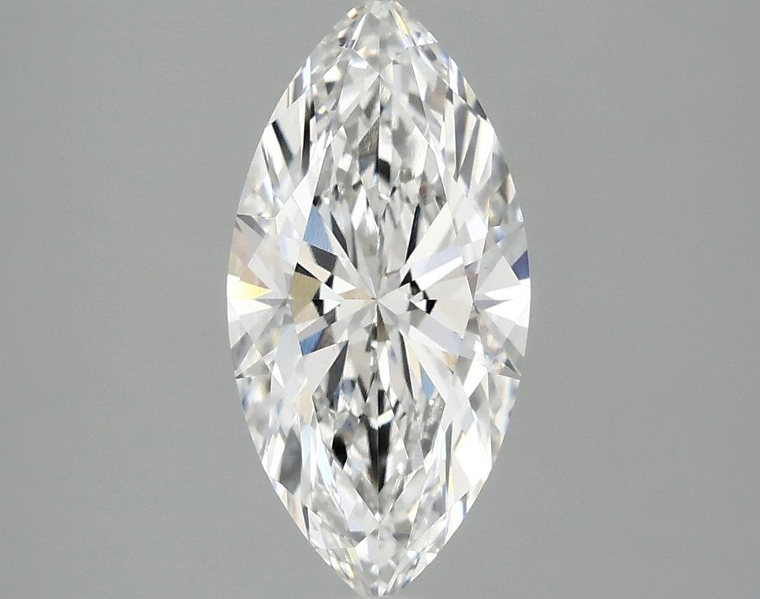 2.08 Carat Marquise Shaped Ideal Cut VS1 IGI Certified Lab Grown Diamond
