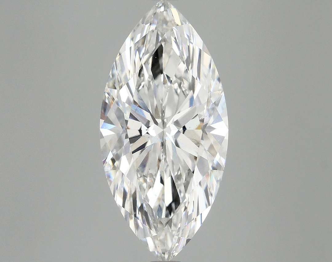 4.84 Carat Marquise Shaped Excellent Cut VS1 IGI Certified Lab Grown Diamond