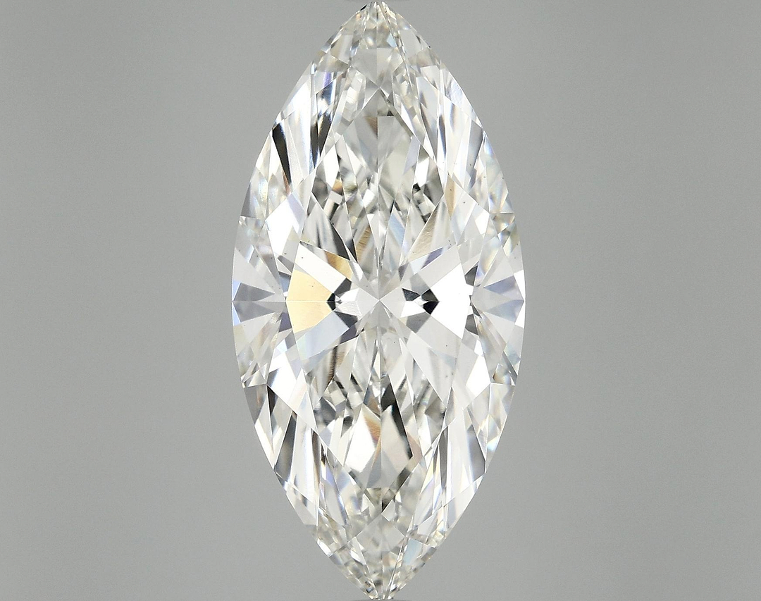 7.0 Carat Marquise Shaped Excellent Cut VS1 IGI Certified Lab Grown Diamond