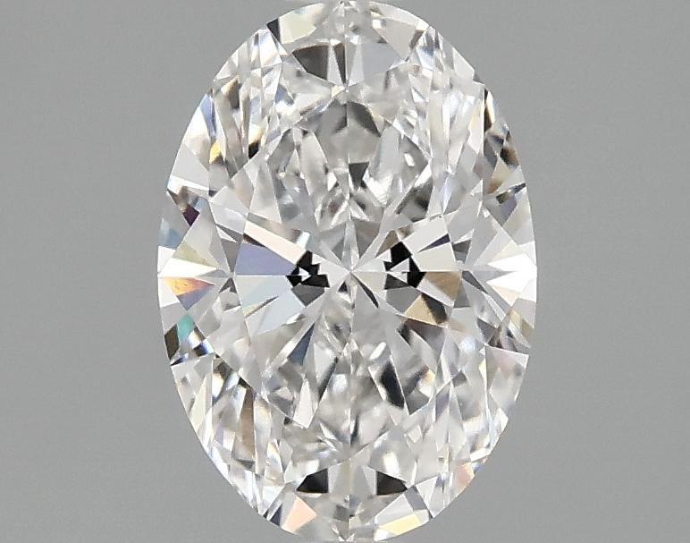 1.43 Carat Oval Shaped Ideal Cut VS1 IGI Certified Lab Grown Diamond