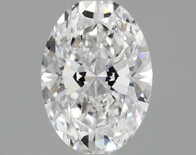 1.07 Carat Oval Shaped Ideal Cut VVS2 IGI Certified Lab Grown Diamond