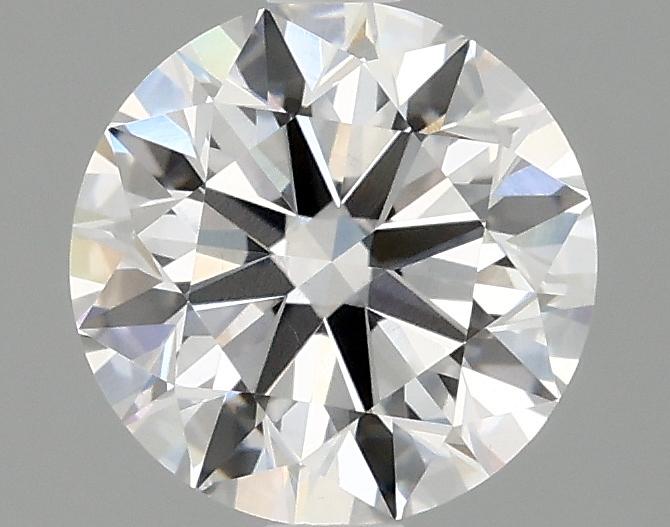 1.57 Carat Round Shaped Excellent Cut VS1 IGI Certified Lab Grown Diamond