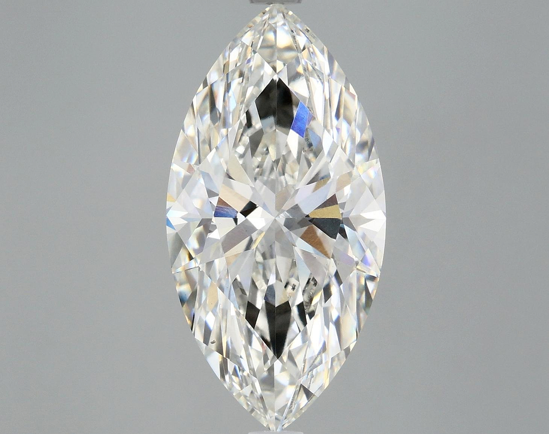 4.89 Carat Marquise Shaped Ideal Cut VS1 IGI Certified Lab Grown Diamond