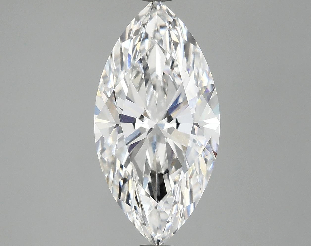 3.09 Carat Marquise Shaped Ideal Cut VS1 IGI Certified Lab Grown Diamond