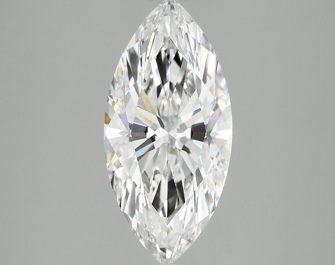 1.91 Carat Marquise Shaped Excellent Cut VS1 IGI Certified Lab Grown Diamond
