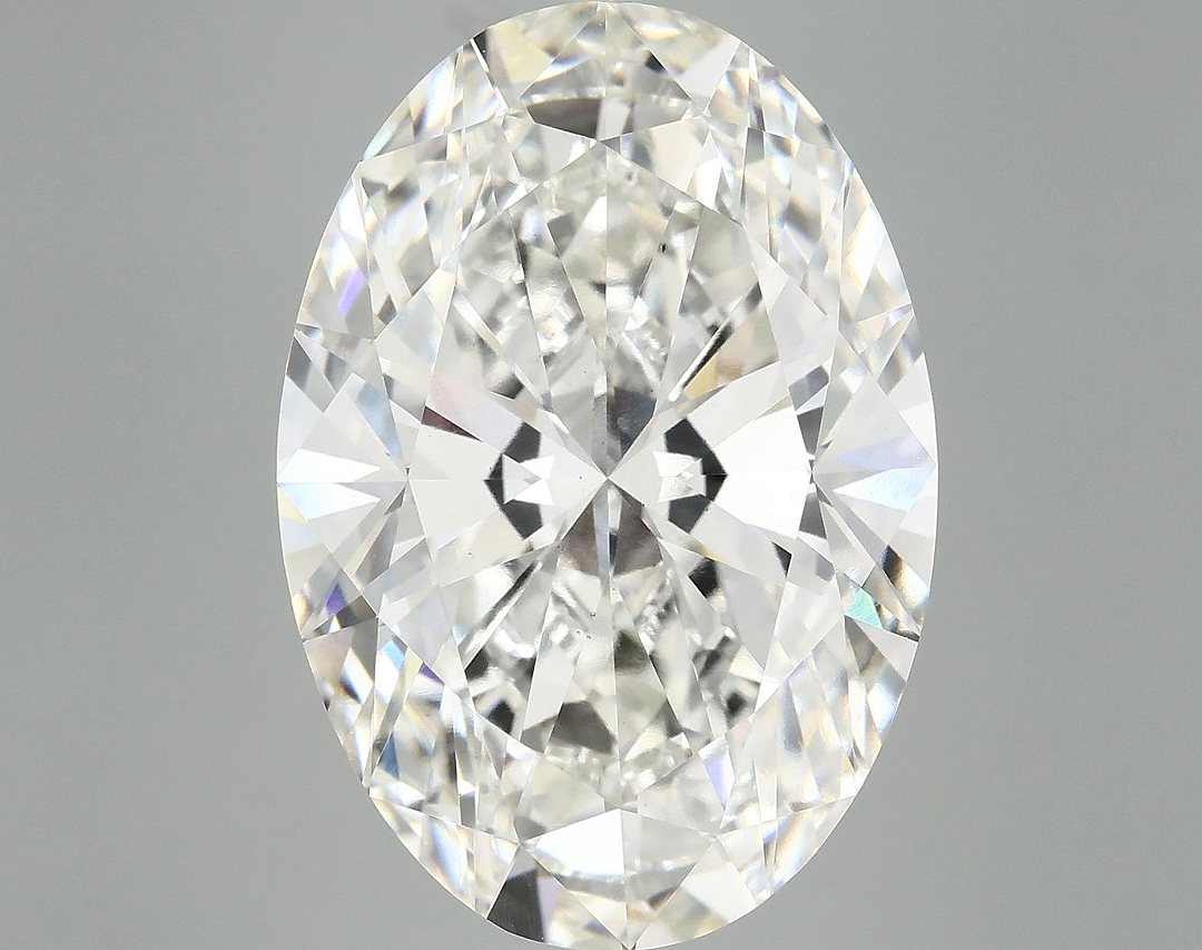 12.18 Carat Oval Shaped Ideal Cut VS1 IGI Certified Lab Grown Diamond