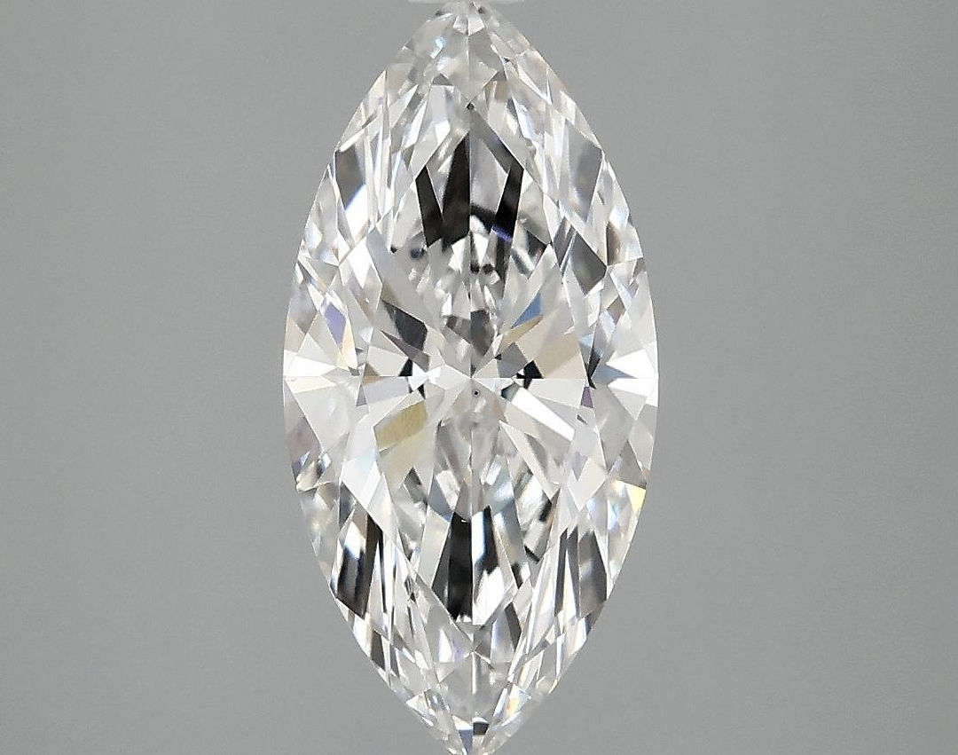 2.01 Carat Marquise Shaped Excellent Cut VS1 IGI Certified Lab Grown Diamond