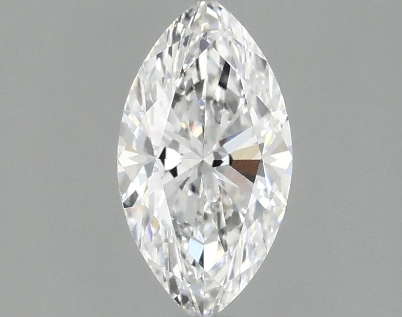 1.02 Carat Marquise Shaped Excellent Cut VVS2 IGI Certified Lab Grown Diamond
