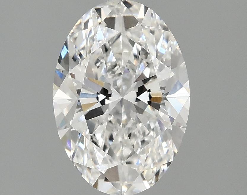1.51 Carat Oval Shaped Ideal Cut VS1 IGI Certified Lab Grown Diamond