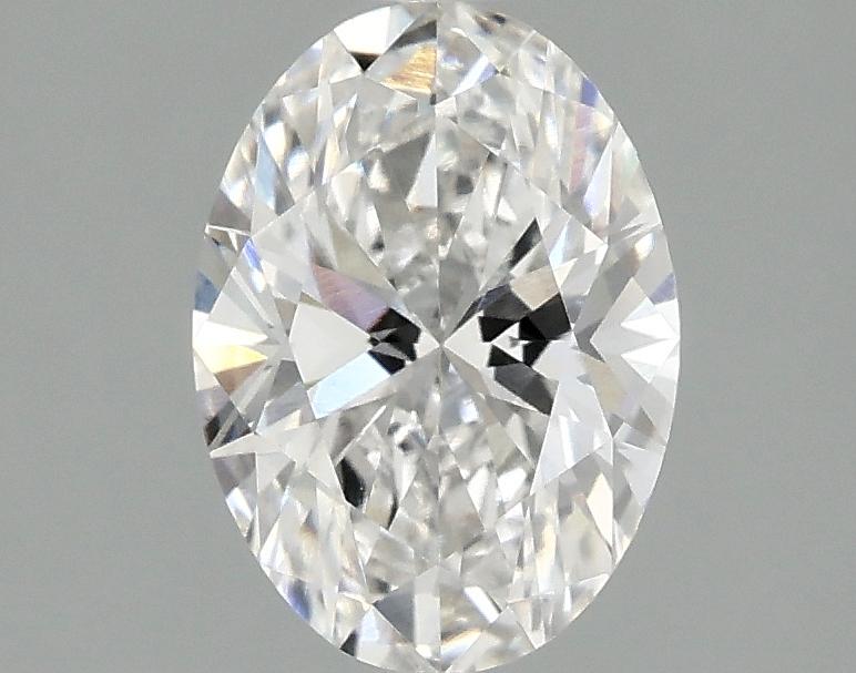 1.51 Carat Oval Shaped Ideal Cut VS1 IGI Certified Lab Grown Diamond
