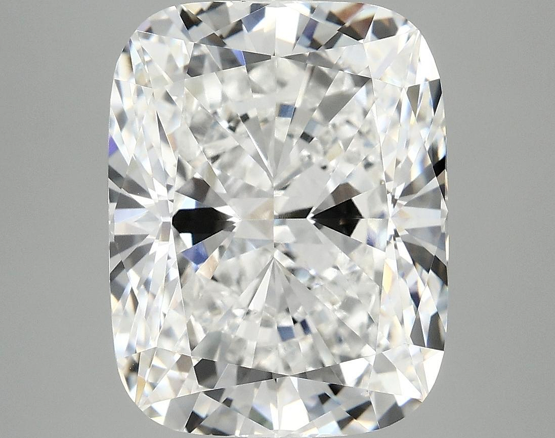 7.14 Carat Cushion Shaped Excellent Cut VS2 IGI Certified Lab Grown Diamond
