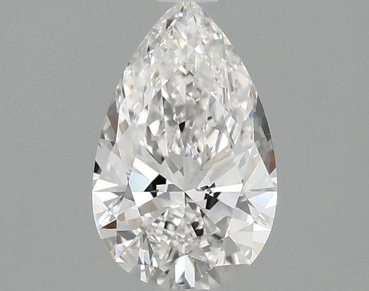 1.02 Carat Pear Shaped Ideal Cut VS1 IGI Certified Lab Grown Diamond