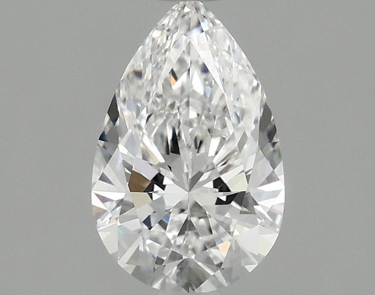 1.1 Carat Pear Shaped Ideal Cut VVS2 IGI Certified Lab Grown Diamond