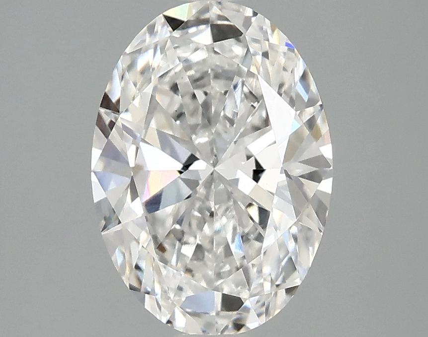 1.99 Carat Oval Shaped Ideal Cut VS2 IGI Certified Lab Grown Diamond