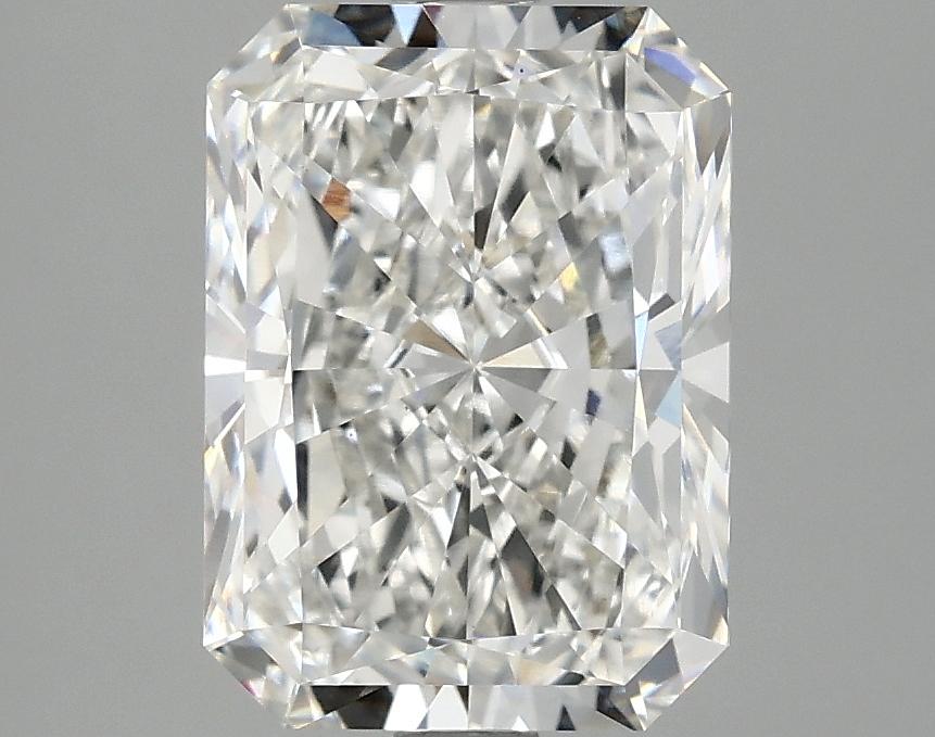 2.99 Carat Radiant Shaped Excellent Cut VS1 IGI Certified Lab Grown Diamond