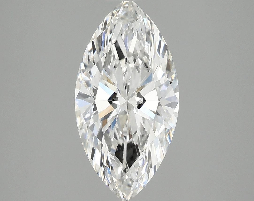 1.99 Carat Marquise Shaped Ideal Cut VVS2 IGI Certified Lab Grown Diamond