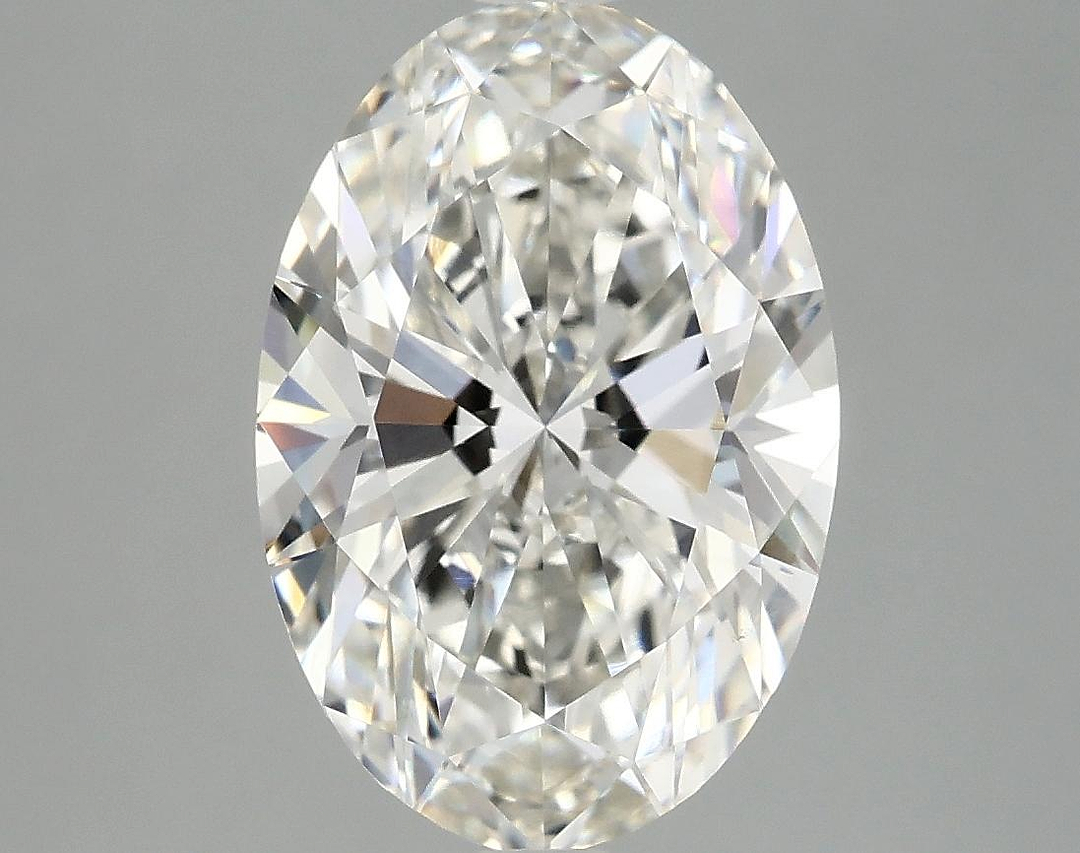 4.01 Carat Oval Shaped Ideal Cut VS1 IGI Certified Lab Grown Diamond