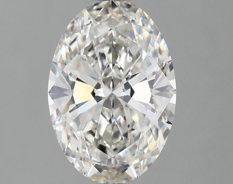 1.51 Carat Oval Shaped Ideal Cut VS1 IGI Certified Lab Grown Diamond