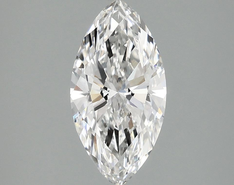1.4 Carat Marquise Shaped Ideal Cut VS1 IGI Certified Lab Grown Diamond