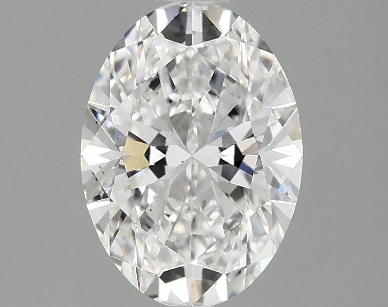 1.54 Carat Oval Shaped Ideal Cut VS2 IGI Certified Lab Grown Diamond