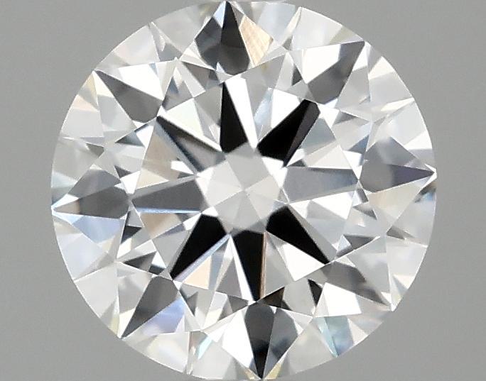 1.37 Carat Round Shaped Ideal Cut VS1 IGI Certified Lab Grown Diamond