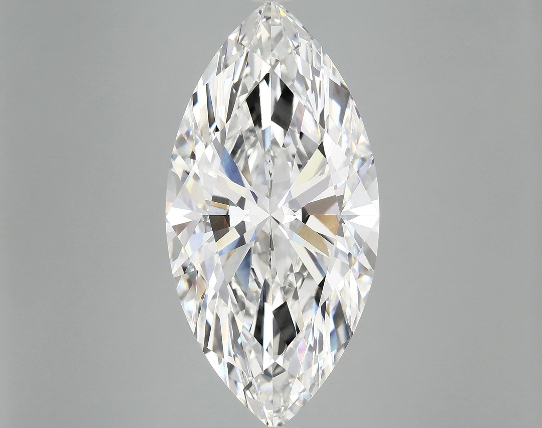 10.09 Carat Marquise Shaped Ideal Cut VS1 IGI Certified Lab Grown Diamond