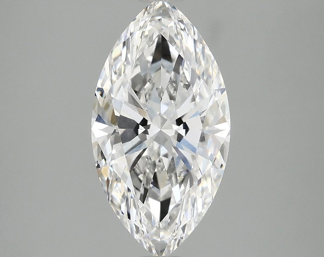2.29 Carat Marquise Shaped Excellent Cut VS1 IGI Certified Lab Grown Diamond