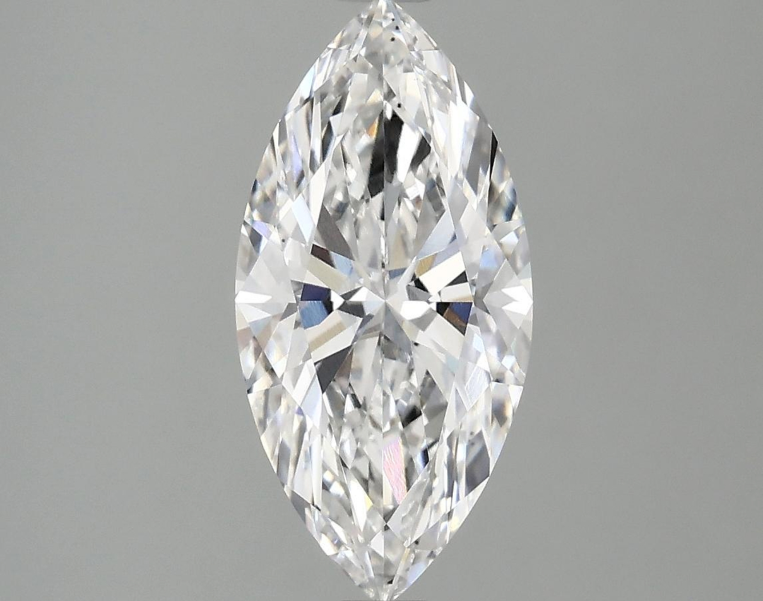 2.09 Carat Marquise Shaped Excellent Cut VS1 IGI Certified Lab Grown Diamond