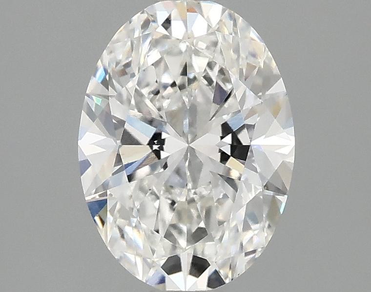1.51 Carat Oval Shaped Excellent Cut VS1 IGI Certified Lab Grown Diamond