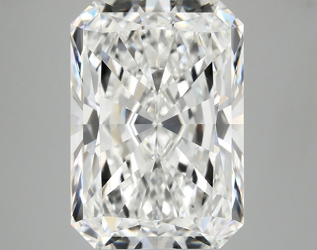 11.15 Carat Radiant Shaped Ideal Cut VVS2 IGI Certified Lab Grown Diamond