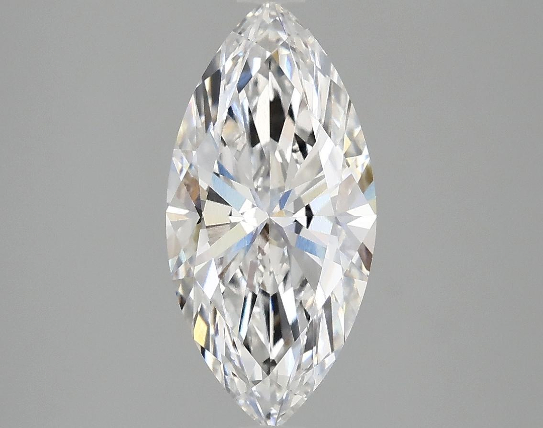 2.0 Carat Marquise Shaped Excellent Cut VS1 IGI Certified Lab Grown Diamond