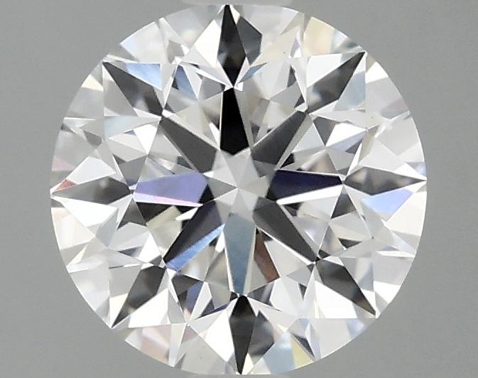 1.97 Carat Round Shaped Excellent Cut VVS2 IGI Certified Lab Grown Diamond