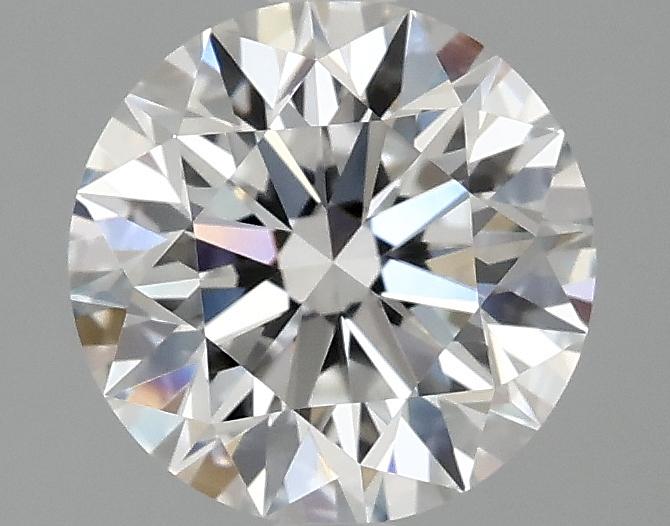 1.94 Carat Round Shaped Excellent Cut VVS2 IGI Certified Lab Grown Diamond