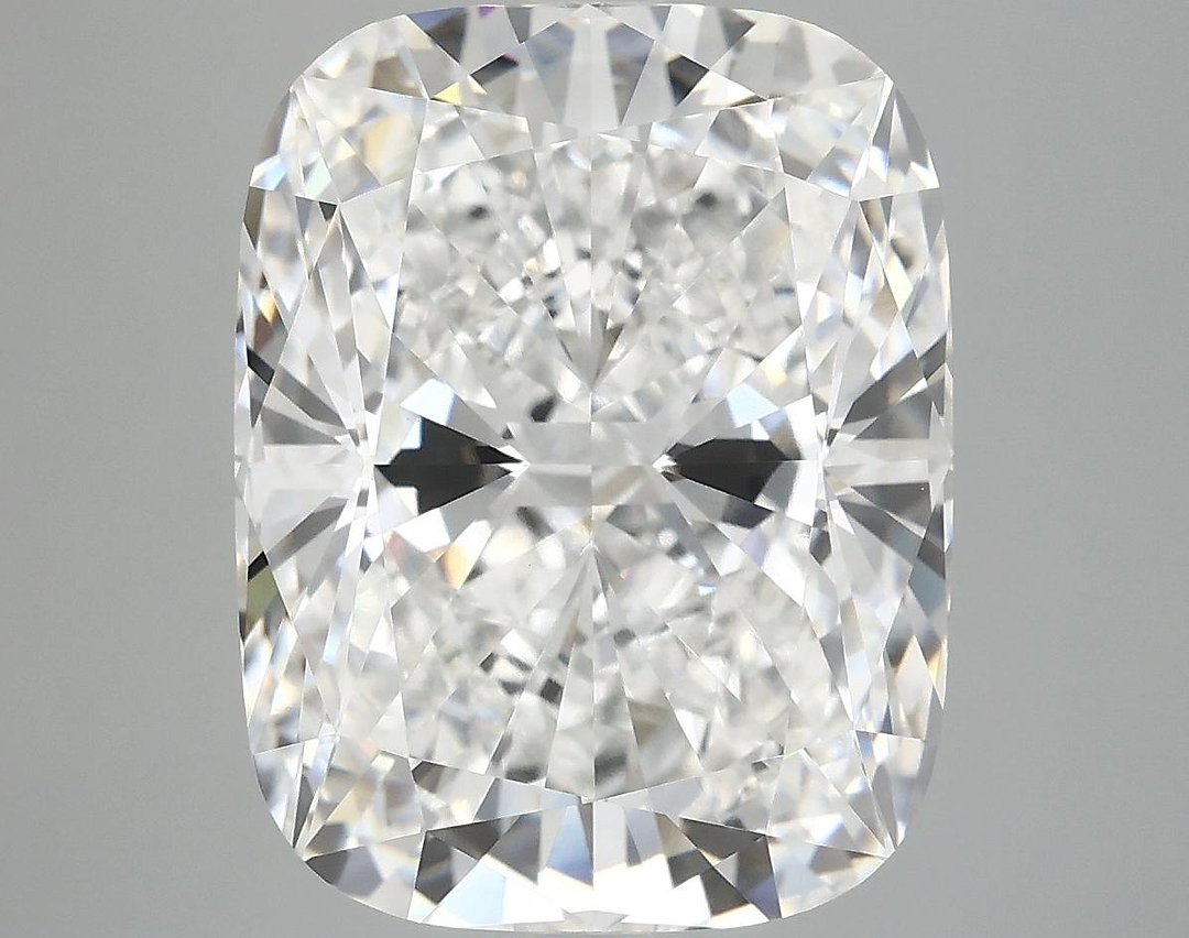 8.49 Carat Cushion Shaped Excellent Cut VVS2 IGI Certified Lab Grown Diamond