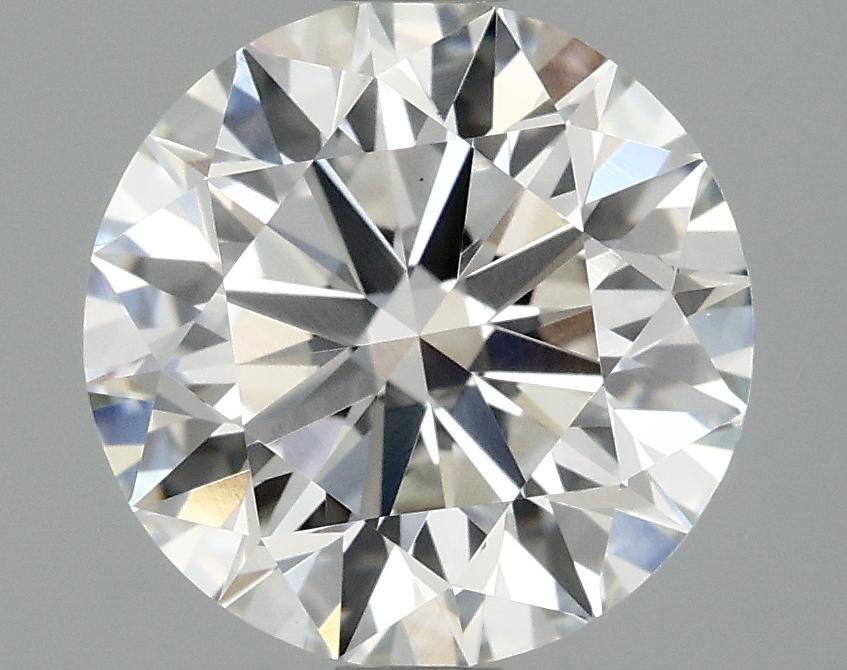 1.59 Carat Round Shaped Excellent Cut VS1 IGI Certified Lab Grown Diamond