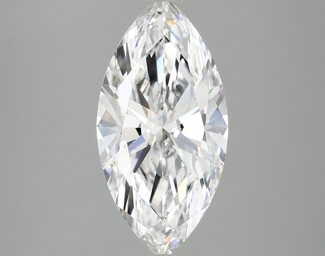 1.97 Carat Marquise Shaped Ideal Cut VS1 IGI Certified Lab Grown Diamond