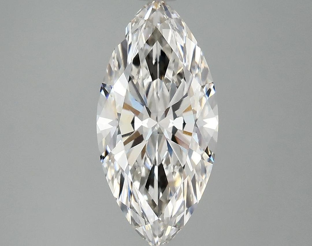 2.06 Carat Marquise Shaped Excellent Cut VS1 IGI Certified Lab Grown Diamond