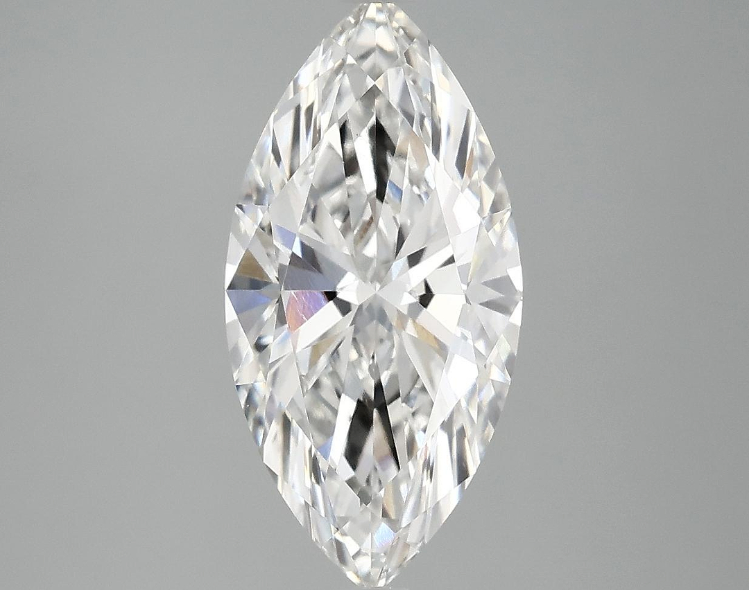 2.51 Carat Marquise Shaped Ideal Cut VS1 IGI Certified Lab Grown Diamond